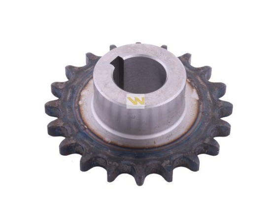 Koło łańcuchowe stalowe hartowane Z-20 5/8 fi-30 5040210082 zastosowanie Bizon WARYŃSKI
