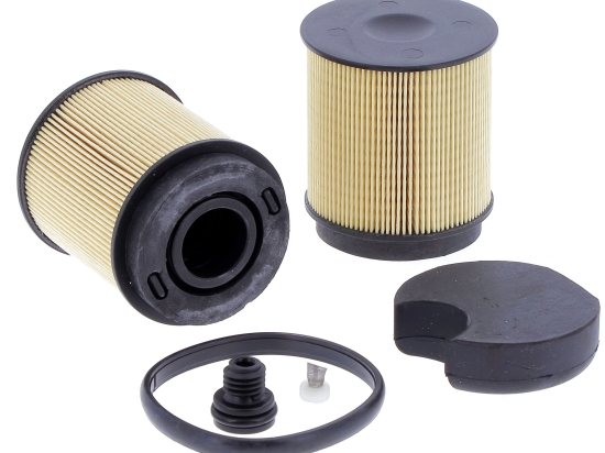Filtr mocznika dla NISSAN ATLEON 150.25