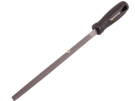 Pilnik trójkątny 250 mm Waryński