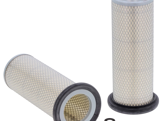 Filtr powietrza - bezpiecznik dla O & K RH 6 PMS