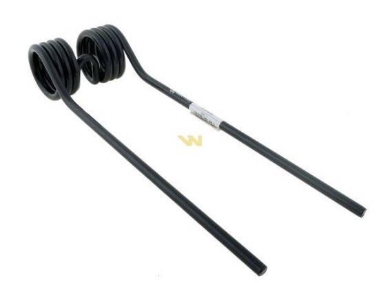 Palec przetrząsarka prawy zastosowanie Kuhn WARYŃSKI W-58740700