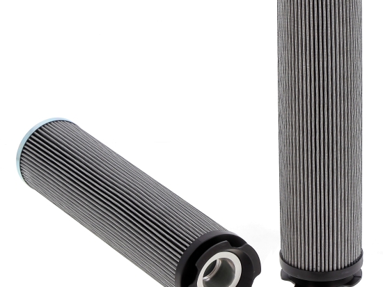 Filtr hydrauliczny dla HOLDER MUVO