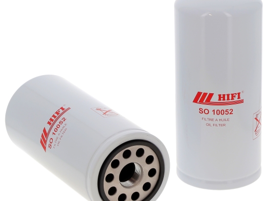 Filtr oleju dla PLAISANCE EQPT GALOTRAX 600 B