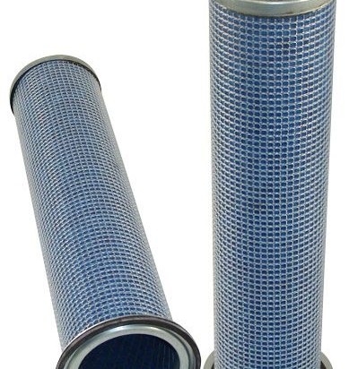 Filtr powietrza - bezpiecznik dla STEYR 4115 KOMPAKT