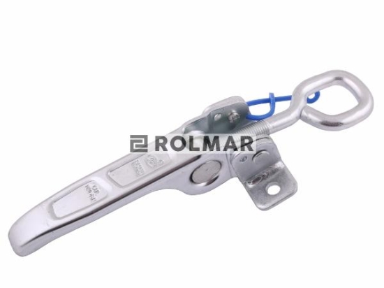 Spinacz zaczep do burt ZB-15 1190kg zastosowanie przyczepka SPP