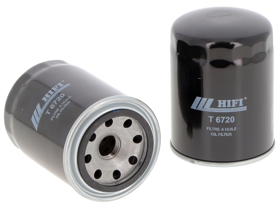 Filtr oleju dla GEHL SL 3610