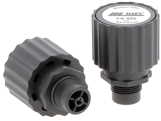 Filtr odpowietrzania dla AMMANN DR 65 DUOMAT