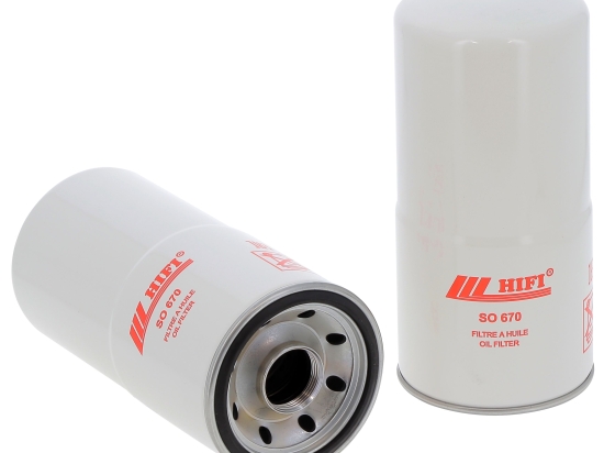 Filtr oleju dla HYUNDAI R 1200-9
