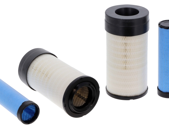 Filtr powietrza - bezpiecznik dla DYNAPAC CA 2800 D