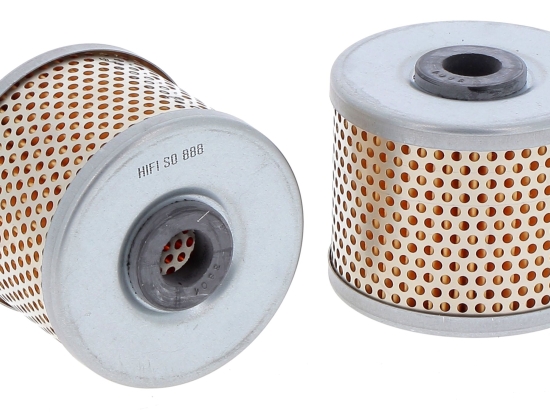 Filtr oleju dla CLM C 25