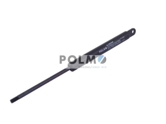 Siłownik szyby tylnej szyberdachu L max. 243,5mm AL28598P JOHN DEERE POLMO