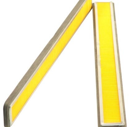 Filtr kabinowy NOT CERTIFIED EN15695 dla ROTTNE F 9 SOLID