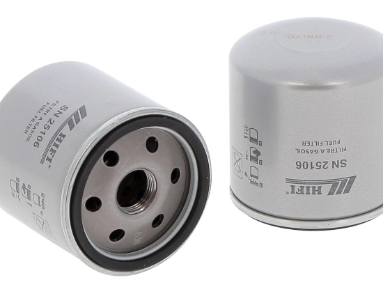 Filtr paliwa dla IHI 40 V 4