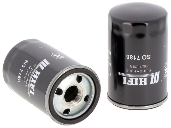 Filtr oleju dla AGRIA 870 V2