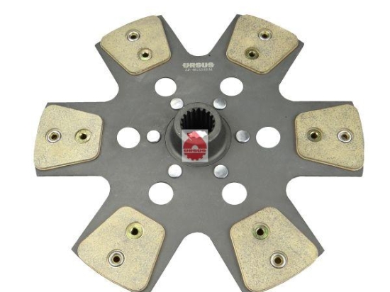Tarcza sprzęgła 1-stopnia FI-280 Z-18 Ceramiczna Zetor ORYGINAŁ URSUS