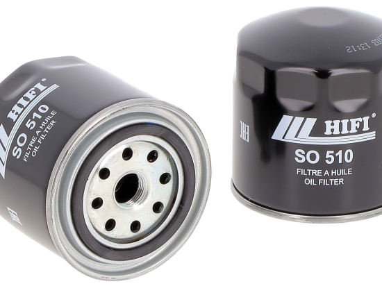 Filtr oleju dla BOSCHUNG PONY P4T-ECO