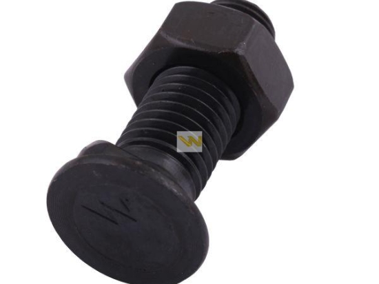 Śruba kpl. płużna dwunoskowa M14x40 mm kl.12.9 Waryński ( sprzedawane po 25 )