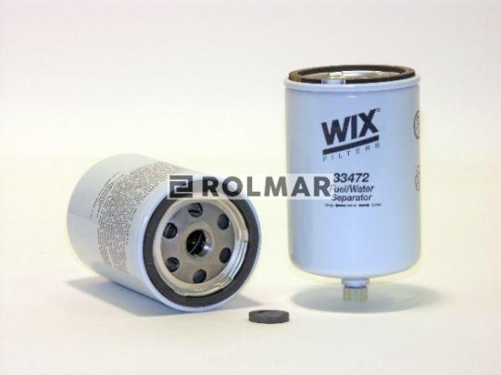Filtr paliwa Wix (zam FF5135, FF214, PP 837)