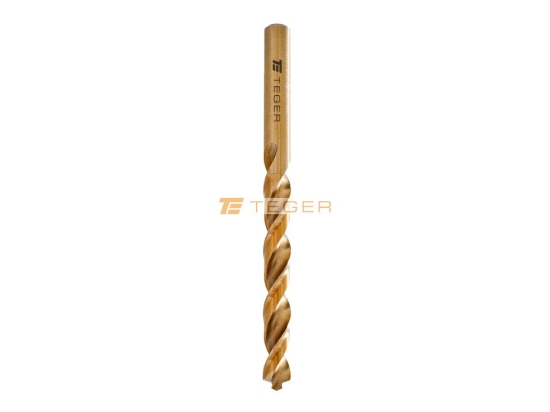 Wiertło do metalu kobaltowe - pilotujące 18.0 mm / TEGER