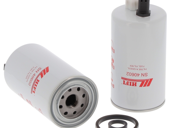 Filtr paliwa dla INGERSOLL RAND 12.150
