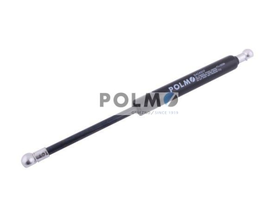 Siłownik drzwi i szyba przednia (tylko do ciągników z ładowaczem czołowym) L max. 276mm B40491P FENDT POLMO