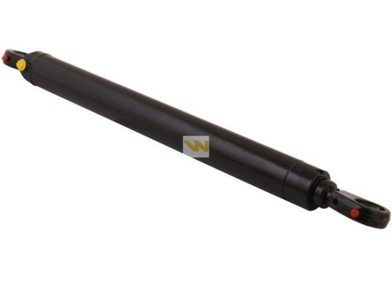 Cylinder hydrauliczny - siłownik jednostronny CJ2F50/40/500 Waryński