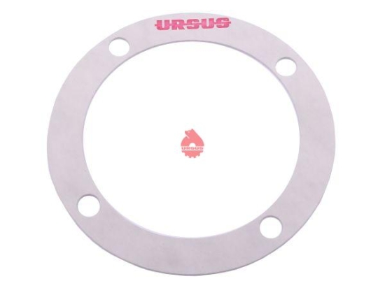 Uszczelka obudowy łożyska skrzyni krążelit 0.8mm MF3 MF4 ( sprzedawane po 10 ) ORYGINAŁ URSUS