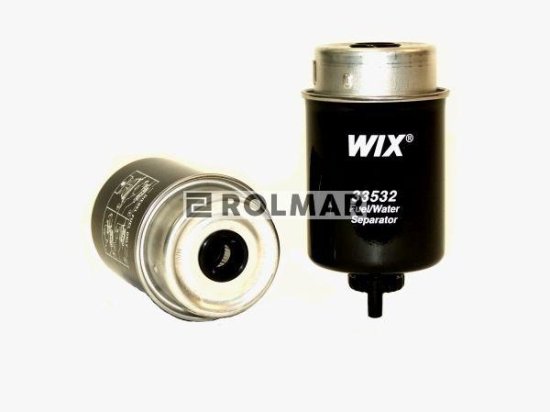 Filtr Paliwa 33532 Wix