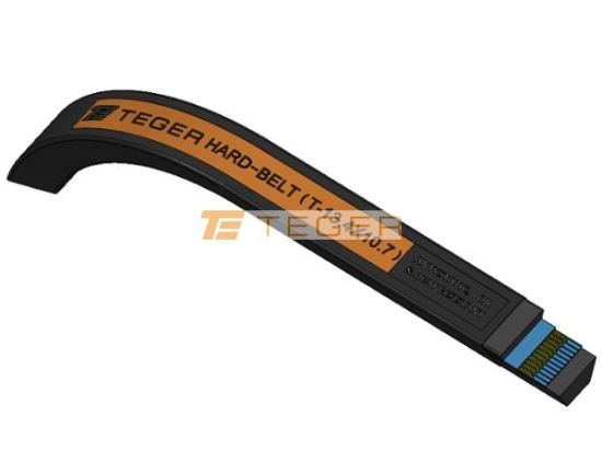 Pas klinowy Hard-Belt (T-13.4X10.7-1468) 13.4X10.7-1468 TEGER