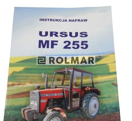 Instrukcja napraw MF3 gruba całościowa