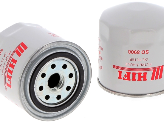 Filtr oleju dla ZEPPELIN ZL 6