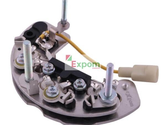Prostownik diody alternatora AX230000, EX260000 AX260000EX C-330 C-360 Nowy Typ EXPOM KWIDZYN eu 