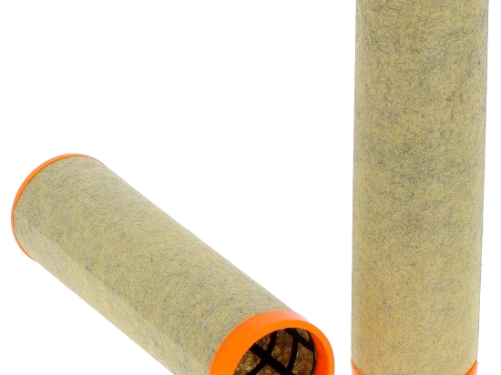 Filtr powietrza - bezpiecznik dla CASE CVX 1135