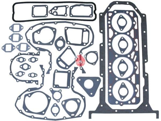 Komplet - zestaw uszczelek silnikowy 4-cyl. turbo 2022015U grubość uszczelki głowicy 1.5mm C-385 ORYGINAŁ URSUS