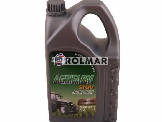 Olej Agrifarm STOU 10W30 5L Fuchs