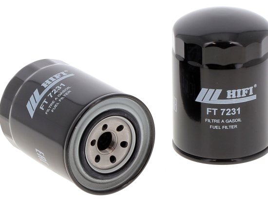 Filtr paliwa dla MITSUBISHI LD 400