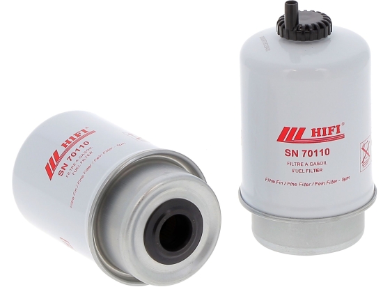 Filtr paliwa dla MENART TR 1850