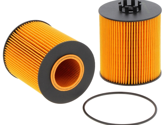 Filtr oleju dla TIMBERJACK 1270 D