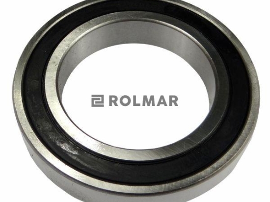 Łożysko kulkowe 6014 2RS 