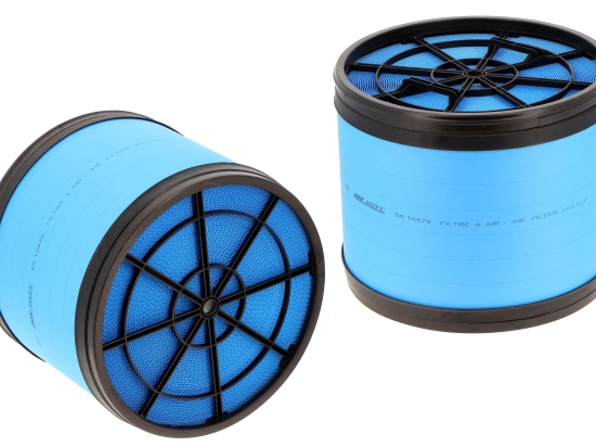Filtr powietrza - główny dla CASE MX 535