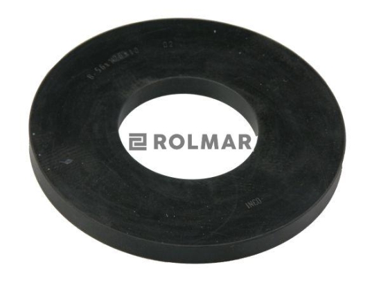 Przepona opryskiwacza 56x128x10 z dużym otworem 40020040050