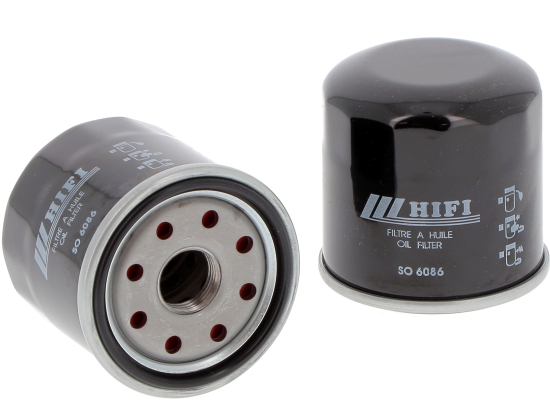 Filtr oleju dla WACKER CRT 36-25 E