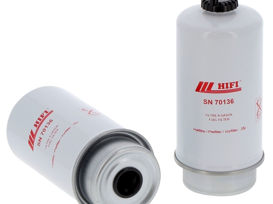 Filtr paliwa dla BCMH BH 8100