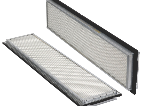Filtr kabinowy NOT CERTIFIED EN15695 dla VERSATILE 435