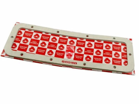 Uszczelka dolna zwolnicy krążelit 0.8mm C-360 ( sprzedawane po 5 ) ORYGINAŁ URSUS