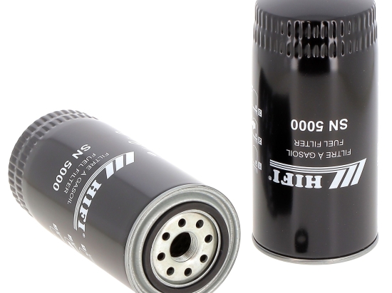 Filtr paliwa dla CASE W 30