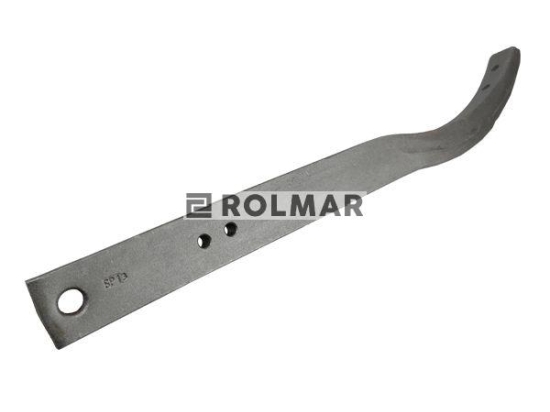 Grządziel słupica/trzon hartowana wzmocniona agregatu podorywkowego 750mm Gruber