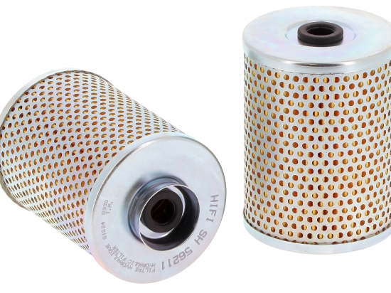 Filtr hydrauliczny ukladu kierowniczego dla SISU SM 220