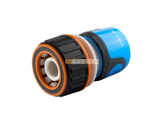 Szybkozłączka 3/4"  - bez waterstop / TEGER