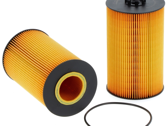 Filtr oleju dla VOLVO G 930 B